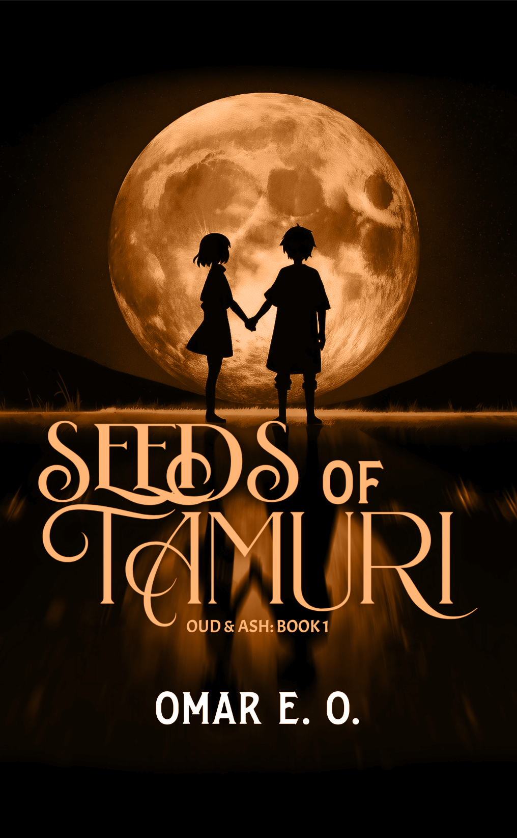 Seeds of Tamuri book cover